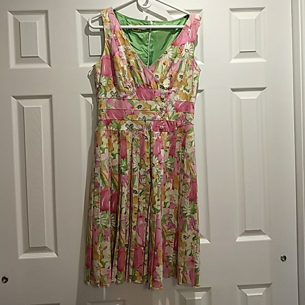 Kay Unger Dress